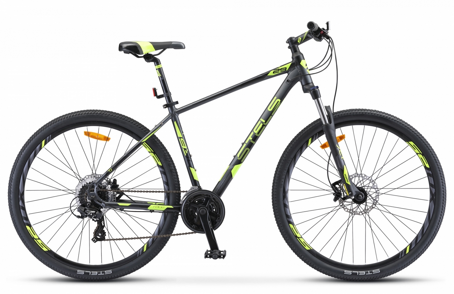 Велосипед 29" Stels Navigator 930 D