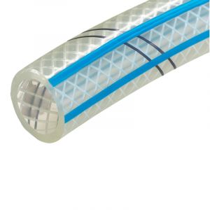  Шланг полив. ПВХ Water Line 3/4" 25 м армированный фото в интернет-магазине КАСКАД