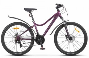  Велосипед 26" Stels Miss 510 MD фото в интернет-магазине КАСКАД
