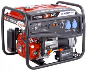  Генератор Brait GB-3800 SE PRO фото в интернет-магазине КАСКАД