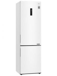  Холодильник LG GA-B509 CQSL + DoorCooling  фото в интернет-магазине КАСКАД