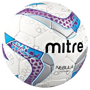  Мяч ф/б Mitre Futsal Nebula №4 фото в интернет-магазине КАСКАД