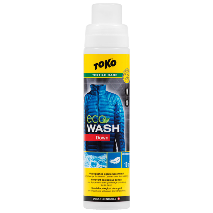 Средство для стирки Toko Eco down wash 250 мл.