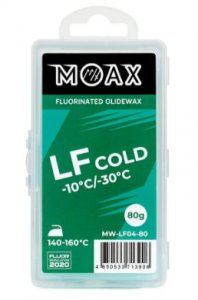  Мазь скольжения LF Cold -10/-30 80гр. Moax легкий фтор MW-LF04-80 фото в интернет-магазине КАСКАД
