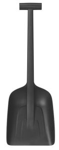 Лопата снеговая Fiskars автомобильная (1019353) фото в интернет-магазине КАСКАД