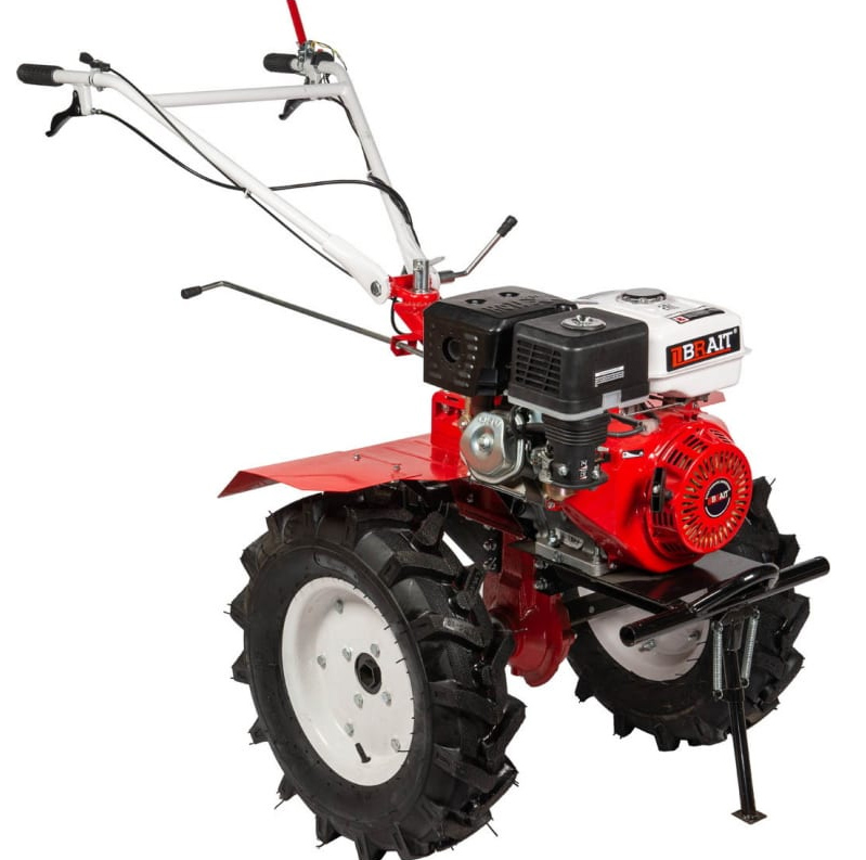 Мотоблок Brait-135GDHPRO (15 л.с.3 скорости камуфляж )