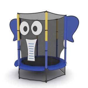  Батут Unixfit Elephant 4.6 FT (140см) фото в интернет-магазине КАСКАД