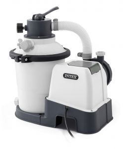  Песочный фильтр-насос Intex SX925 арт 26642 фото в интернет-магазине КАСКАД