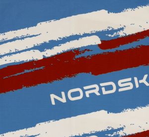  Бафф Nordski Stripe blue/red 2019 (С1) фото в интернет-магазине КАСКАД