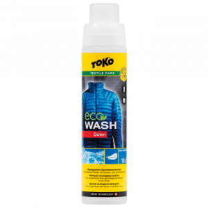  Средство для стирки Toko Eco down wash 250 мл. фото в интернет-магазине КАСКАД