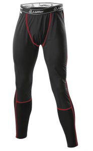  Кальсоны мужские Lofler Windstopper Transtex light black/red EL 19498-995 (48) фото в интернет-магазине КАСКАД
