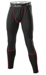  Кальсоны мужские Lofler Windstopper Transtex light black/red EL 19498-995 (48) фото в интернет-магазине КАСКАД