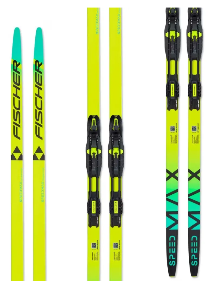 Лыжи беговые Speedmax 100 CLASSIC PLUS 902 Medium N07525 (202см) FA 42