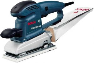  Плоскошлифовальная машина Bosch GSS 230AЕ  фото в интернет-магазине КАСКАД