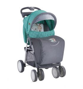  Коляска Lorelli Foxy фото в интернет-магазине КАСКАД