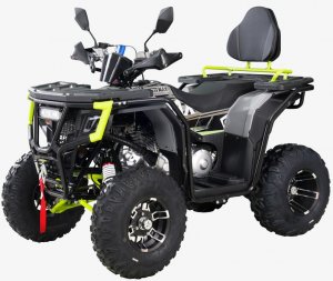  Квадроцикл JM-ATV200AX фото в интернет-магазине КАСКАД