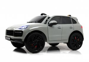  Электромобиль RiverToys Porsche Cayenne E999EE фото в интернет-магазине КАСКАД