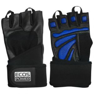  Перчатки для тренировок Ecos 2006 BL (р. L) фото в интернет-магазине КАСКАД