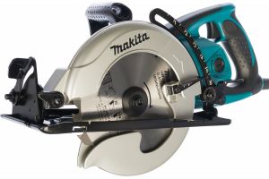  Пила дисковая гипоидная Makita 5477NB фото в интернет-магазине КАСКАД