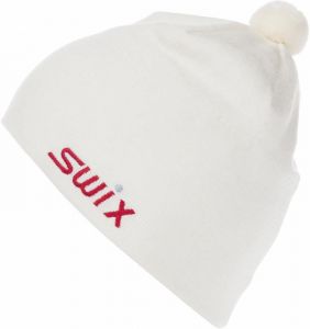 Шапка Swix Tradition (белый) 56 46574-00000 фото в интернет-магазине КАСКАД