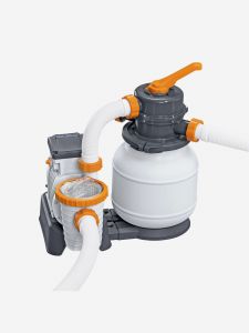  Песочный фильтр-насос BW 5678 л/ч 58497 BW фото в интернет-магазине КАСКАД