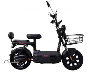  Электроскутер ONEMOTO ES-T фото в интернет-магазине КАСКАД