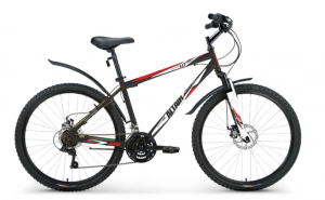  Велосипед 26" Altair MTB HT 3.0 disc фото в интернет-магазине КАСКАД