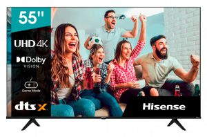  Телевизор Hisense 55A6BG фото в интернет-магазине КАСКАД