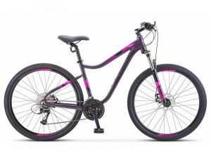  Велосипед 27.5" Stels Miss 7700 MD фото в интернет-магазине КАСКАД