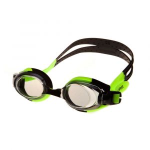  Очки для плавания Альфа Каприз AD-G300 black/green фото в интернет-магазине КАСКАД