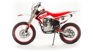  Мотоцикл Кросс XR250 LITE (2020 г.) фото в интернет-магазине КАСКАД