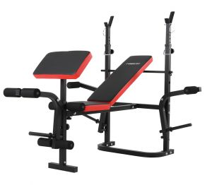  Скамья силовая универсальная Unix Fit BENCH 120P фото в интернет-магазине КАСКАД