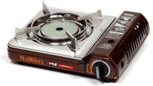  Плита газовая NaMilux NA-2057PS (P4075PS) фото в интернет-магазине КАСКАД