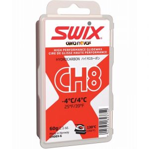  Мазь скольжения CH8 Red -4/+4 60гр. Swix  фото в интернет-магазине КАСКАД