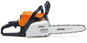  Бензопила Stihl MS 170 фото в интернет-магазине КАСКАД