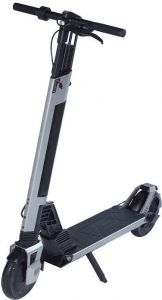  Самокат Kugoo HX Plus Kirin фото в интернет-магазине КАСКАД