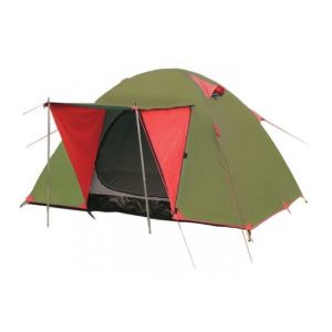  Палатка 2-х местная Tramp lite Wonder 2 фото в интернет-магазине КАСКАД