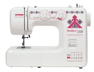  Швейная машина Janome HomeDecor 2320 фото в интернет-магазине КАСКАД