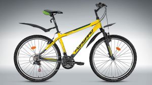  Велосипед 26" Forward Apache 1.0 фото в интернет-магазине КАСКАД