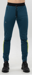  Тренировочные брюки NordSki Race dark jeans  размер M (48) (A3) фото в интернет-магазине КАСКАД