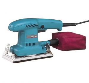  Плоскошлифовальная машина Makita BO 3700 фото в интернет-магазине КАСКАД