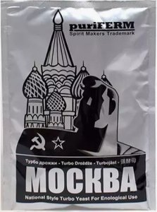  Дрожжи спиртовые PURIFERM Москва фото в интернет-магазине КАСКАД