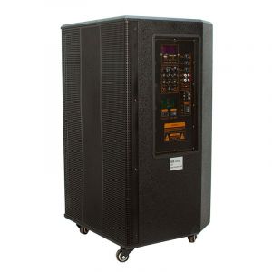  Колонка 15" (20-60) динамик 1шт/15" черная ElTRONIC Professional Box 1500 с TWS фото в интернет-магазине КАСКАД