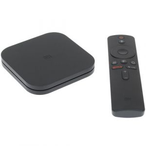  TV-приставка Xiaomi Mi Box S фото в интернет-магазине КАСКАД