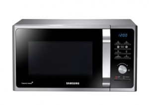  СВЧ Samsung MS23F302TAS фото в интернет-магазине КАСКАД