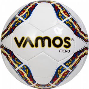  Мяч ф/б Vamos Fiero №4 32П  фото в интернет-магазине КАСКАД