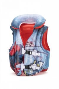  Жилет для плавания Bestway Spider-Man арт. 98014 фото в интернет-магазине КАСКАД