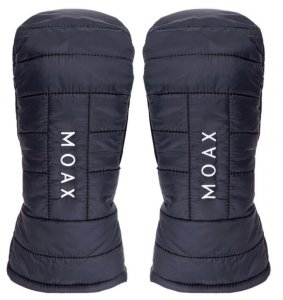 Варежки Moax Dachstein (черный) 9 М0242-10000 (D1) фото в интернет-магазине КАСКАД