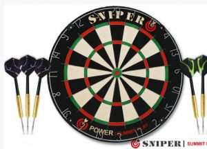  Комплект для игры в дартс Sniper Summit Play Power фото в интернет-магазине КАСКАД