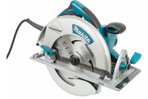  Пила дисковая Makita 5008MG + ремень T-05337 фото в интернет-магазине КАСКАД